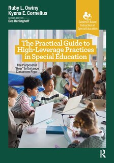 Couverture_The Practical Guide to High-Leverage Practices in Special Education
