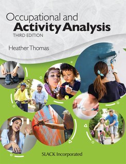 Couverture_Occupational and Activity Analysis