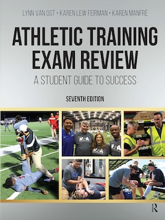 Front cover_Athletic Training Exam Review