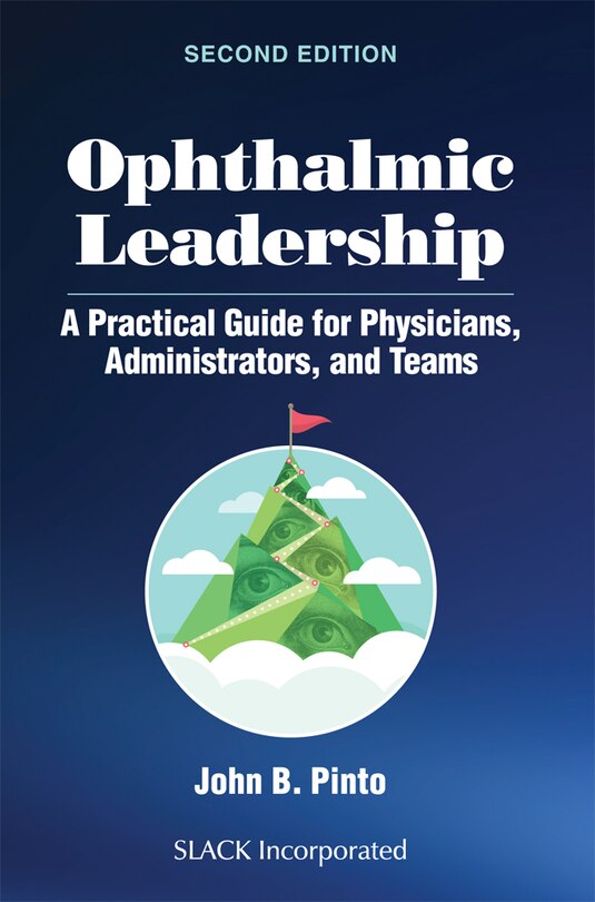 Couverture_Ophthalmic Leadership