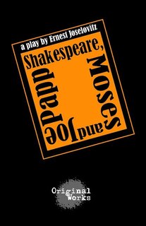 Front cover_Shakespeare, Moses and Joe Papp
