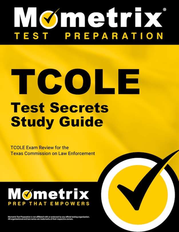 Couverture_TCOLE Test Secrets Study Guide