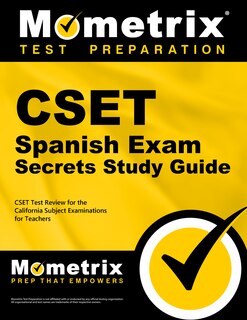 Front cover_Cset Spanish Exam Secrets Study Guide