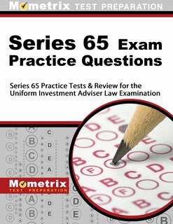 Front cover_Series 65 Exam Practice Questions