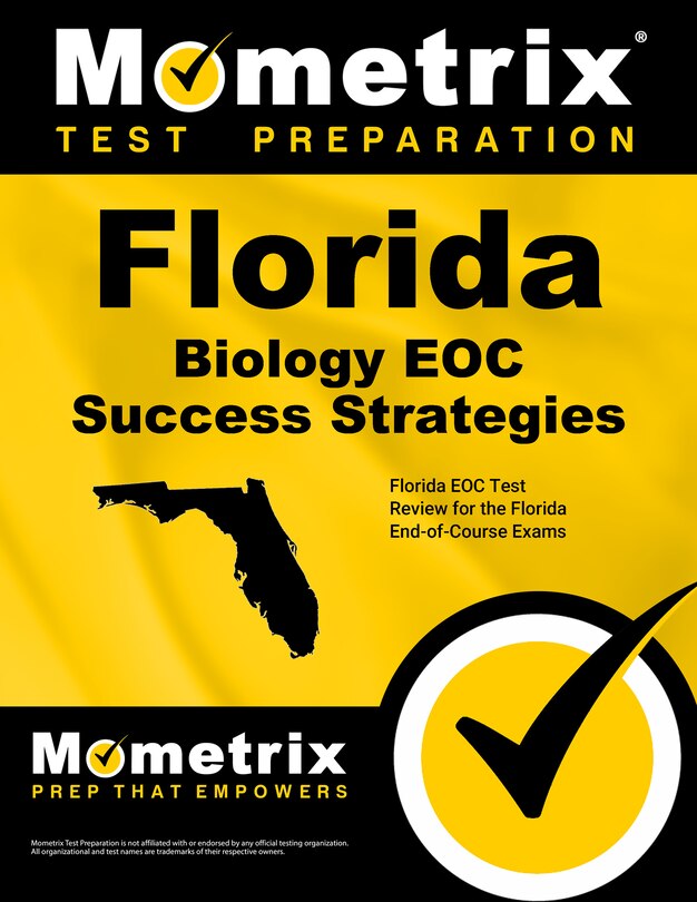 Couverture_Florida Biology Eoc Success Strategies Study Guide
