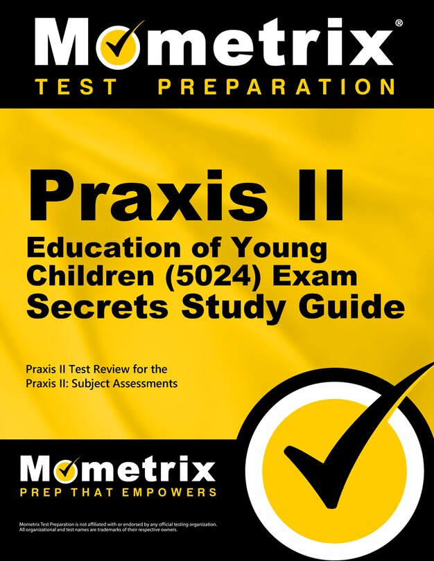 Couverture_Praxis Ii Education Of Young Children (5024) Exam Secrets Study Guide