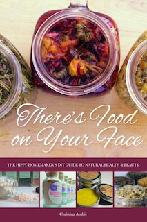 Front cover_There's Food on Your Face