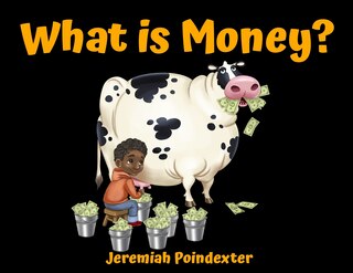 Front cover_What is Money?