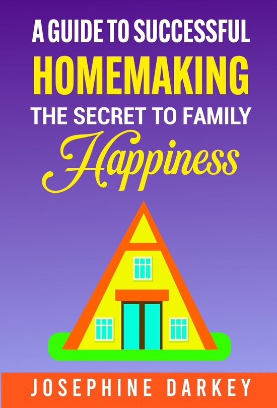 Front cover_A Guide to Successful Homemaking
