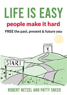 Front cover_Life is Easy