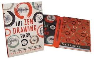 Front cover_The Zen Drawing Pack