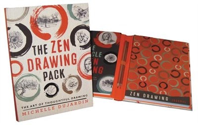 Front cover_The Zen Drawing Pack