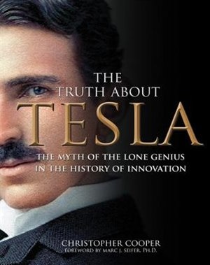 Couverture_The Truth About Tesla