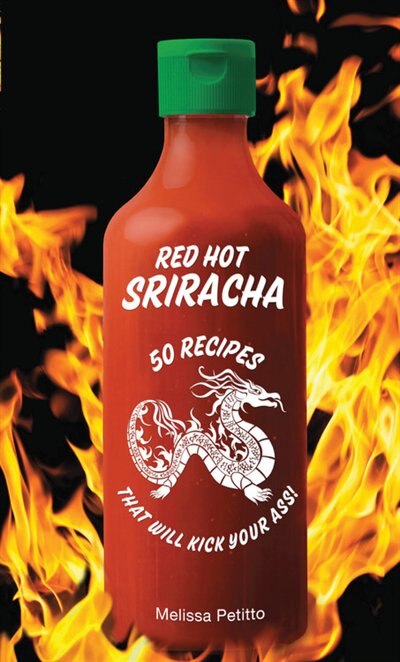 Front cover_Red Hot Sriracha