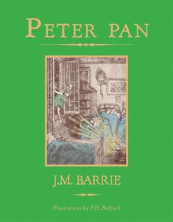 Couverture_Peter Pan