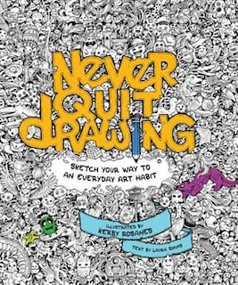 Couverture_Never Quit Drawing
