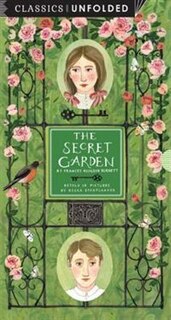 Couverture_The Secret Garden Unfolded