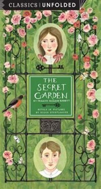 Couverture_The Secret Garden Unfolded