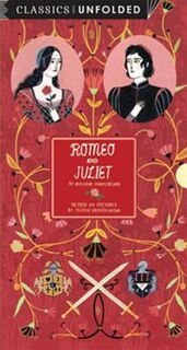 Front cover_Romeo and Juliet Unfolded