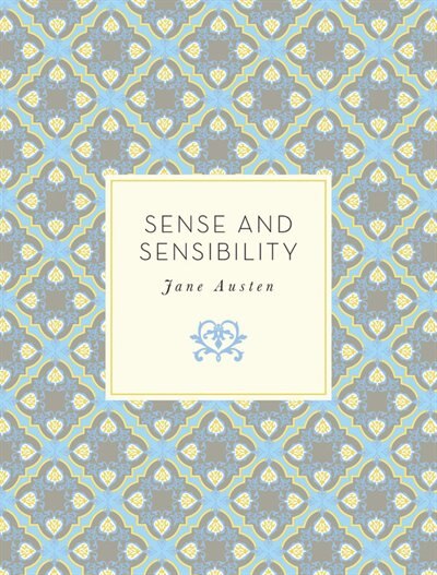 Front cover_Sense And Sensibility