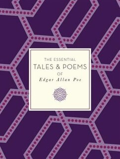 Front cover_The Essential Tales & Poems Of Edgar Allan Poe