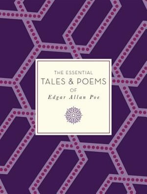 Front cover_The Essential Tales & Poems Of Edgar Allan Poe