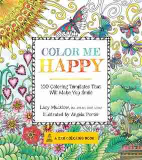 Color Me Happy by Lacy Mucklow
