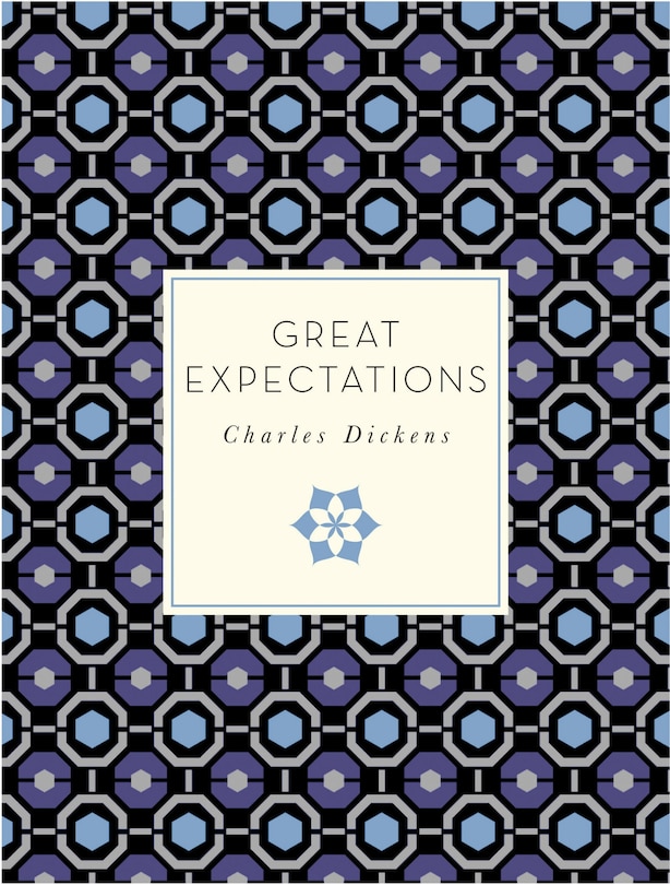 Front cover_Great Expectations