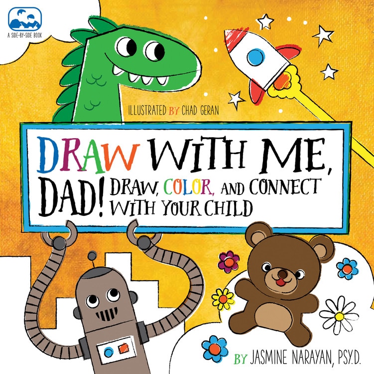 Front cover_DRAW WITH ME DAD