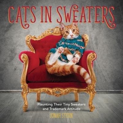 Front cover_Cats In Sweaters