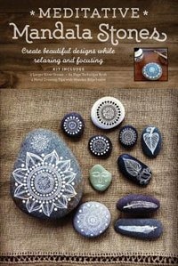 Couverture_Meditative Mandala Stones