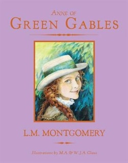 Front cover_Anne Of Green Gables