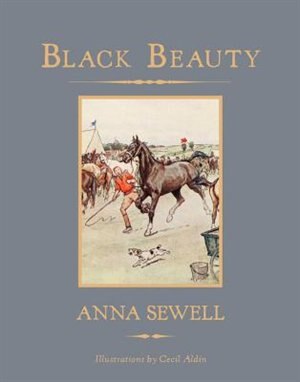 Front cover_Black Beauty
