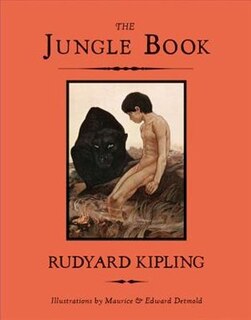 Front cover_The Jungle Book