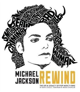 Front cover_Michael Jackson: Rewind