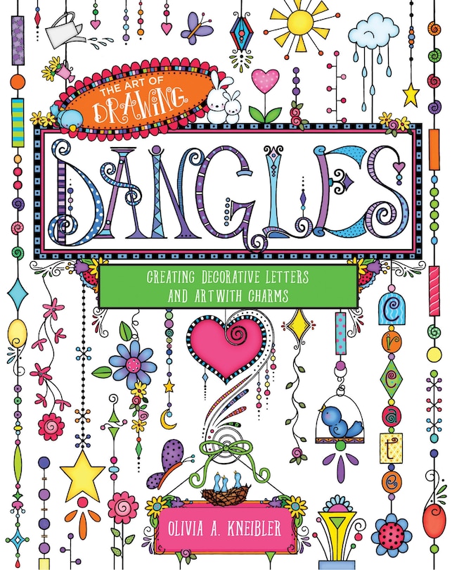 Front cover_Art of Drawing Dangles
