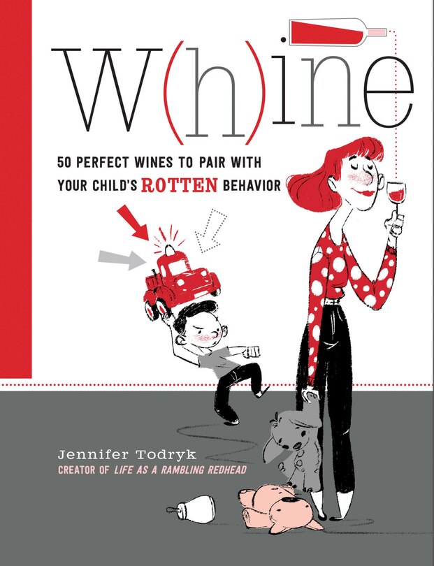 Front cover_Whine