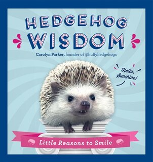 Front cover_Hedgehog Wisdom
