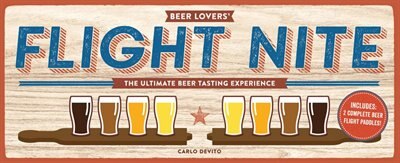 Front cover_Beer Lovers' Flight Nite