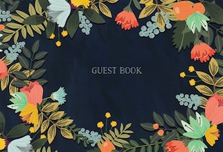 Front cover_Guest Book