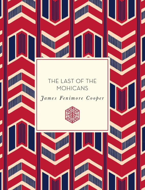 Front cover_The Last of the Mohicans