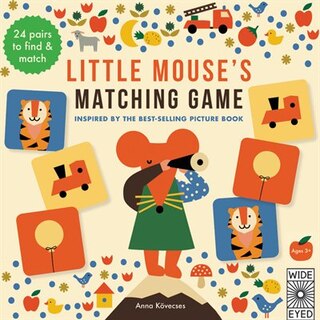 Couverture_Little Mouse's Matching Game