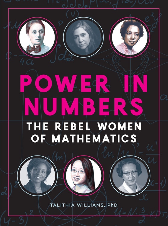 Front cover_Power In Numbers