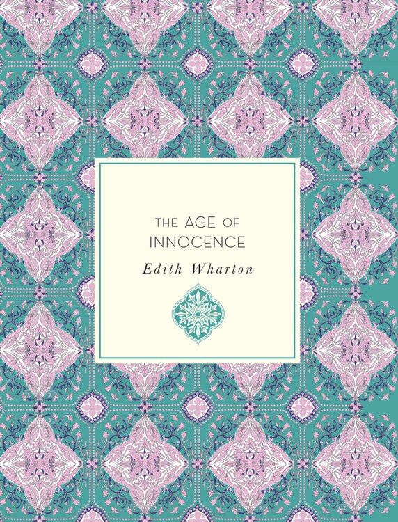 Front cover_The Age of Innocence