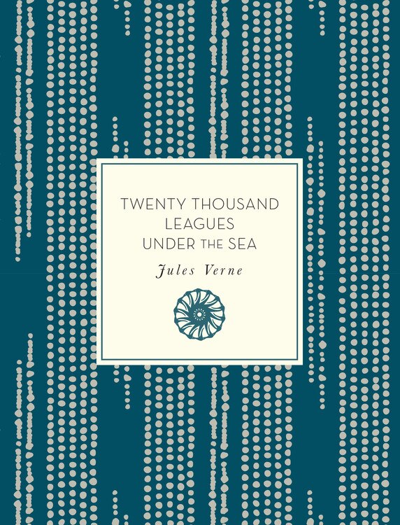 Couverture_Twenty Thousand Leagues Under The Sea