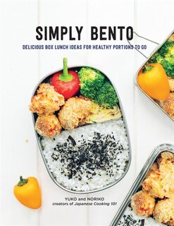 Front cover_Simply Bento