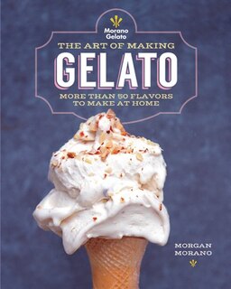 Front cover_The Art Of Making Gelato