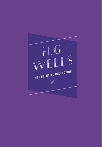 Front cover_H.g. Wells