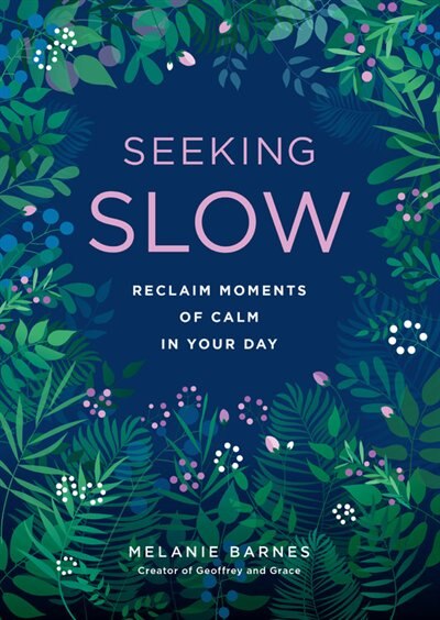 Front cover_Seeking Slow