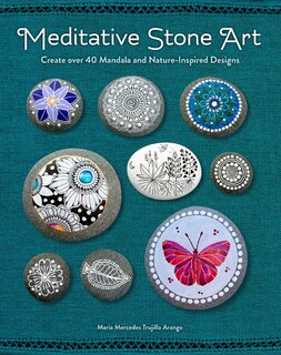 Front cover_Meditative Stone Art